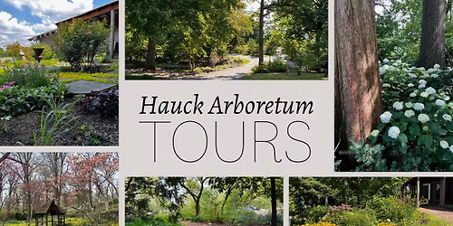 Hauck Arboretum Tours