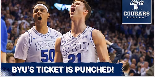 Houston Cougars at BYU Cougars Mens Basketball at Marriott Center