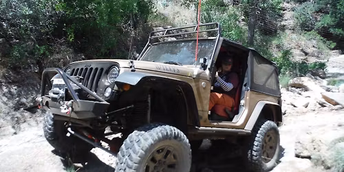 April SWR Offroad Run