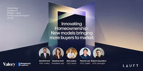 Innovating Homeownership: New Models Bringing More Buyers to Market