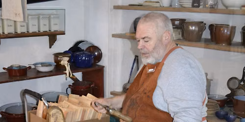Traditionelles Handwerk