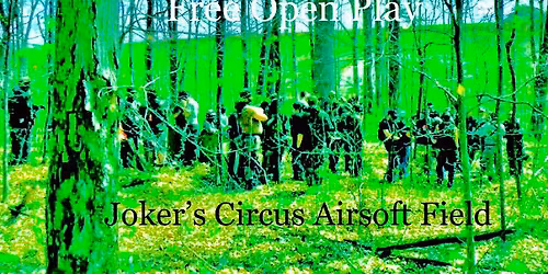 IMPACT Free Open Play