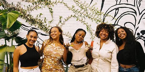 MORE THAN FRIENDS LITTLE ROCK: RNB ONLY DAY PARTY
