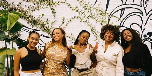 MORE THAN FRIENDS LITTLE ROCK: RNB ONLY DAY PARTY