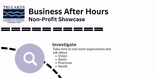 Business After Hours Non-Profit Showcase