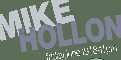 Mike Hollon