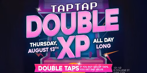DOUBLE XP THURSDAY