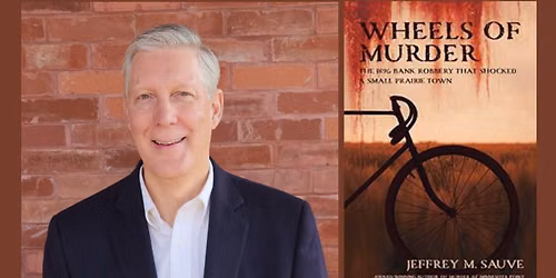 Jeffrey M. Sauve's WHEELS OF MURDER