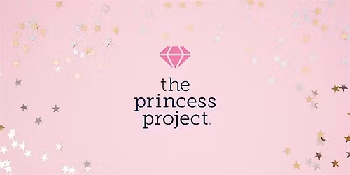 Black Friday Princess Project's $5+ Dress Sale Fundraiser