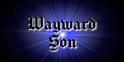 Wayward Son Live @ Lashbaugh's Bar & Grill