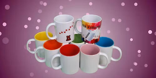 Workshop Mok maken - Bibliotheek Zuid