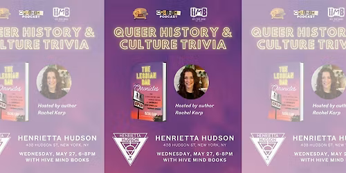 Queer History and Culture Trivia Night