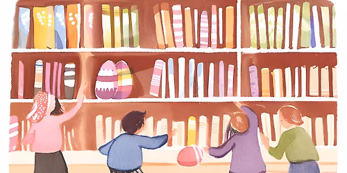 Indoor Easter Egg Hunt