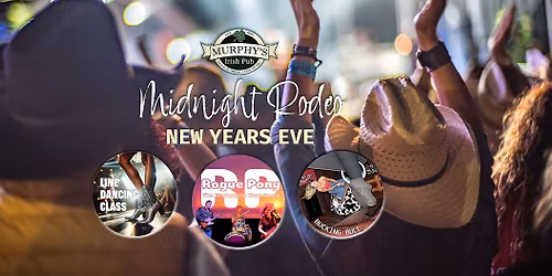 New Years Eve - Midnight Rodeo