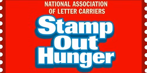 Stamp Out Hunger
