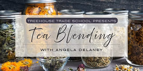 Tea Blending Workshop