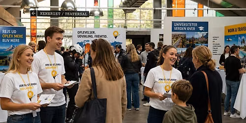 Job og Studier I Udlandet