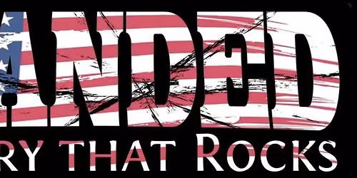 Branded Country That Rocks LIVE