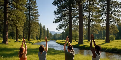 Yoga for Active Lifestyles - all abilities!