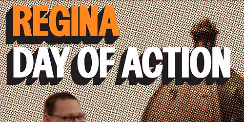 Regina Day of Action - Federal NDP