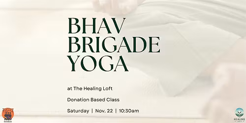 Donation Based Yoga