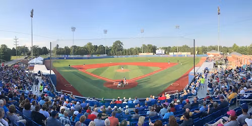 REX Baseball Home Opener