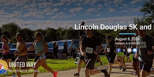 Lincoln-Douglas 5K