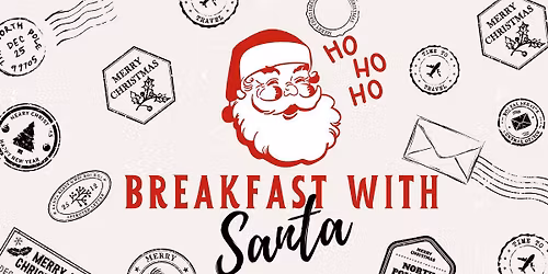 Breakfast With Santa (Shaw)