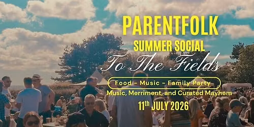ParentFolk Summer Family Social