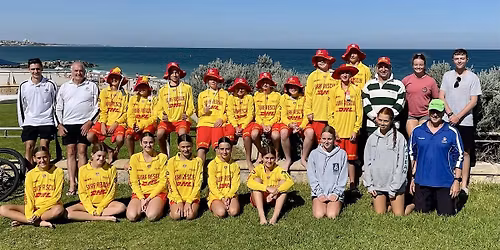 Youth Only SRC Course \u2013 SURF RESCUE CERTIFICATE - 31\/03\/2026-18\/04\/2026