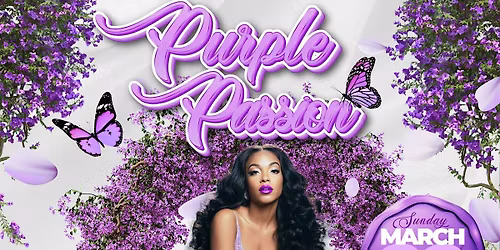 Purple Passion : Ultimate Luxury Picnic