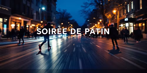 SOIR\u00c9E DE PATIN QUEBEC