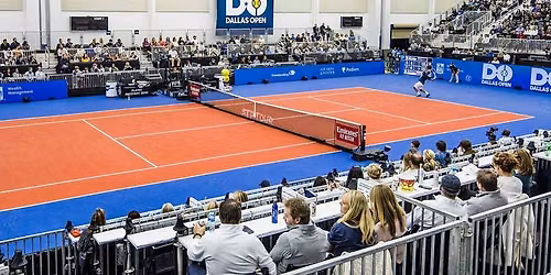 Dallas Open - Qualifying Day 2