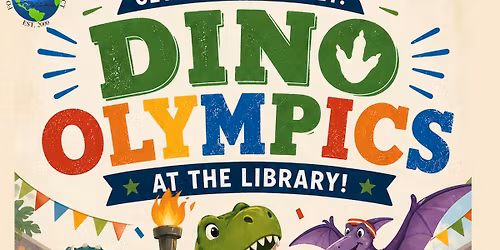 Dino Olympics