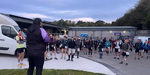 Christmas Pot-Luck 5km