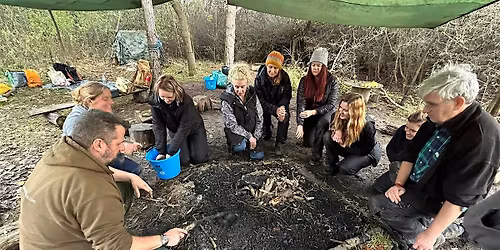 Langdon Summer Forest School Upskilling