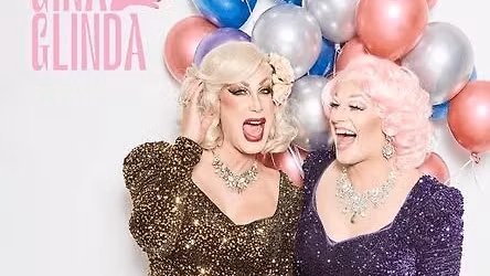 Gina & Glinda-Fabelhafte Diven Tour '26