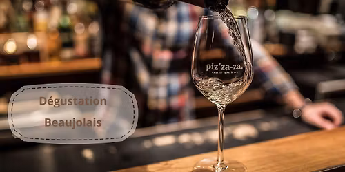 D\u00e9gustation | Beaujolais