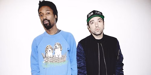 The Knocks - Friends In High Places (21+)