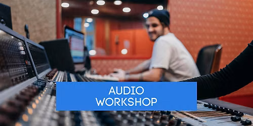 Vocal Recording - Audio Engineering Workshop - Campus Bochum