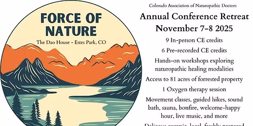 13th annual CoAND CE Conference