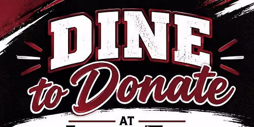 Dine to Donate