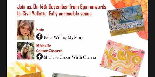 Breaking barriers .. solo art on canvas exhibition