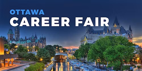 Ottawa  Career Fair and Training Expo Canada - April 30, 2026