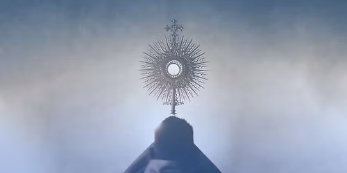 EXALT: Parish Adoration Night