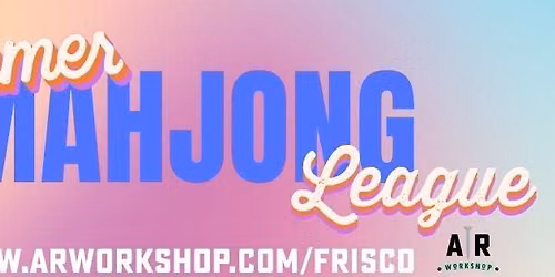 Summer Social Mahjong League