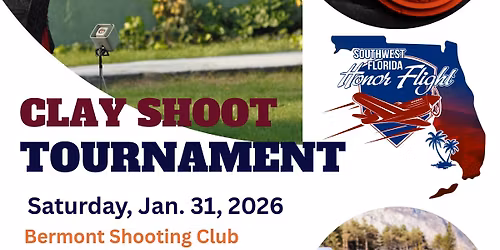 Clay Shoot Tournament