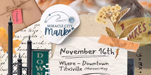 Miracle City Market - Stars Hollow