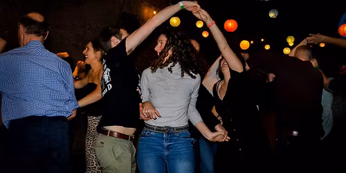 Ceilidh with Jon Dyer & The Dilly Boys