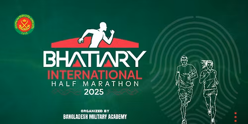 Bhatiary International Half Marathon 2025